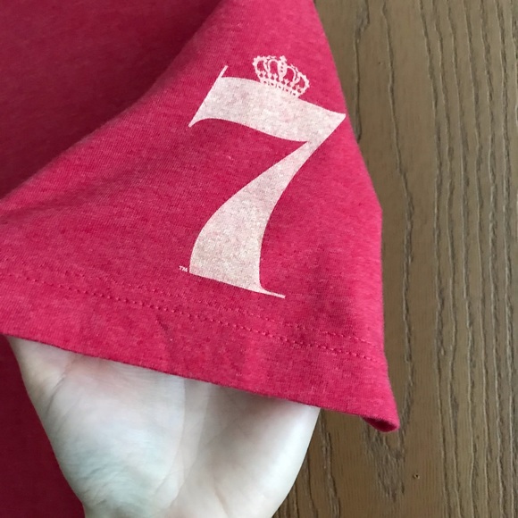 Seagrams Graphic Soft Cotton Tee - Picture 2 of 4